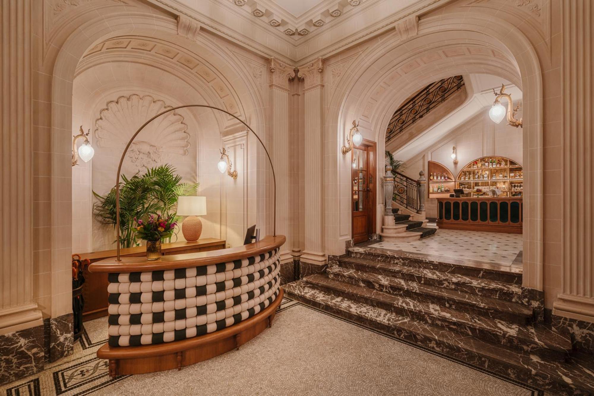 Hotel Fleur De Ville Bruxelles Exterior foto