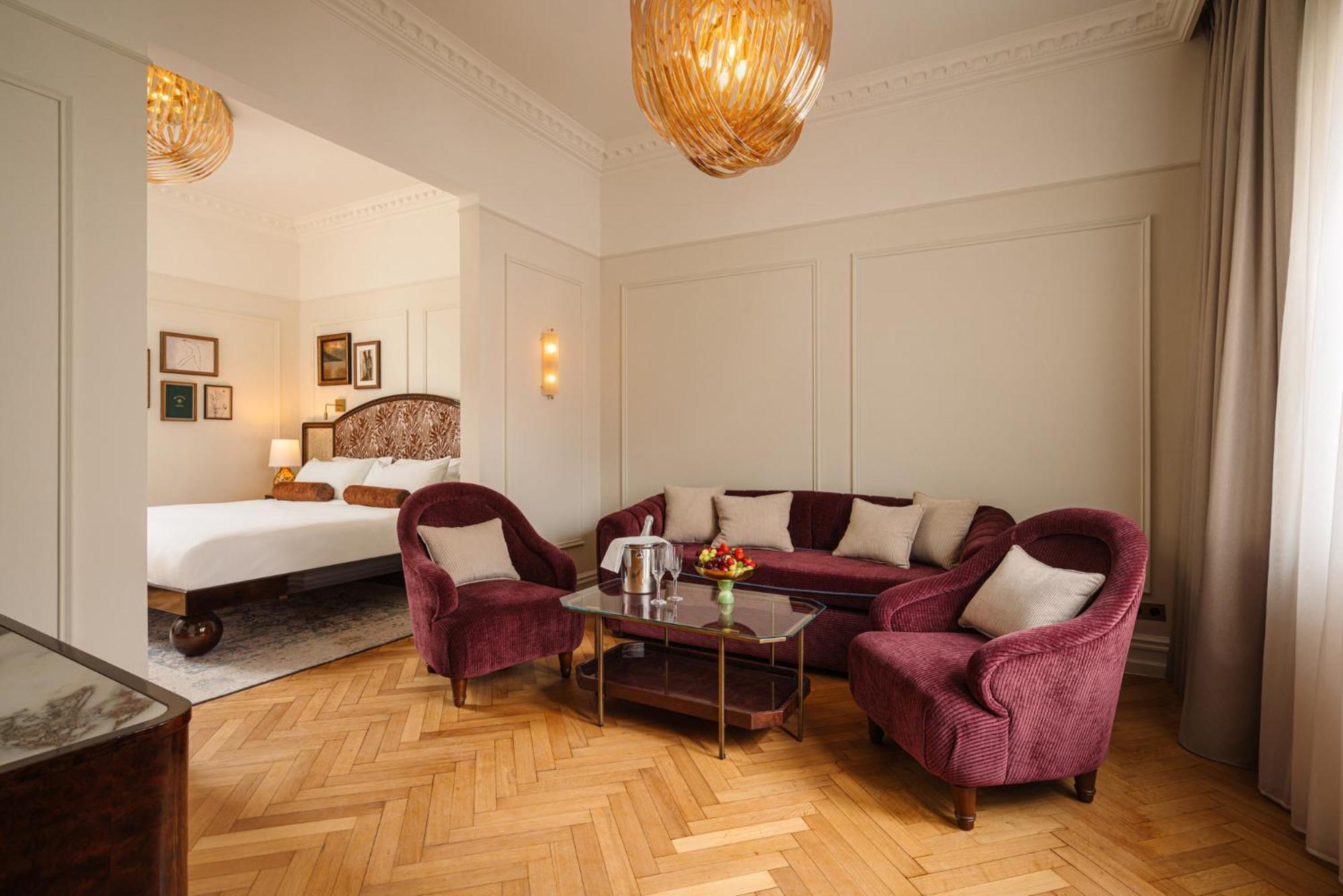Hotel Fleur De Ville Bruxelles Exterior foto